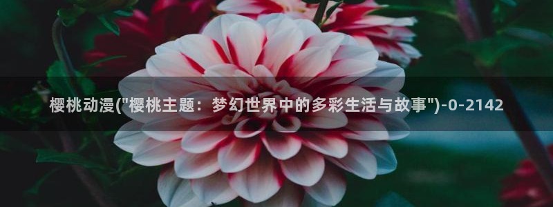 动漫美食